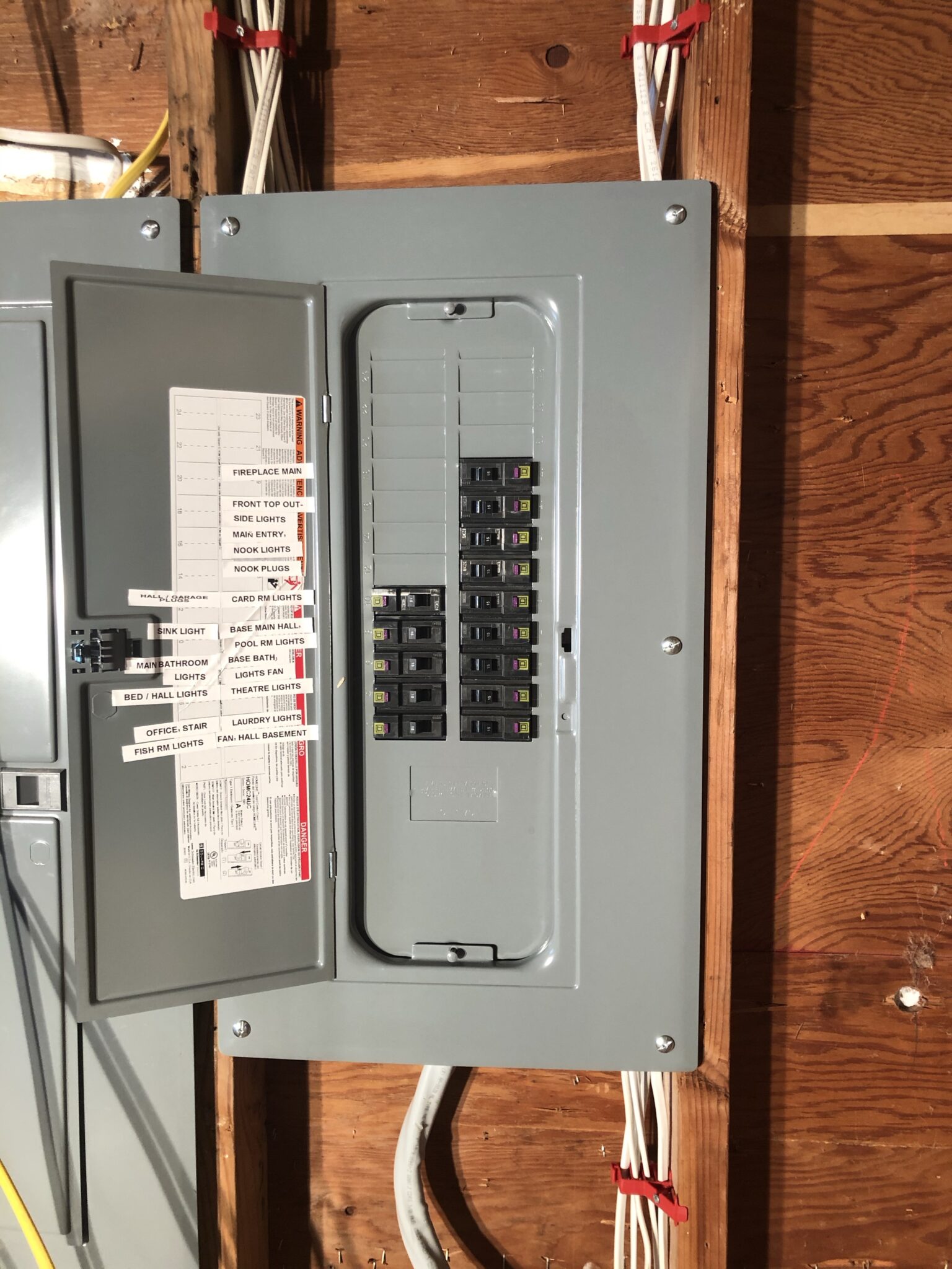 Wiring Of 125 Amp Sub Panel – Neil Ghuman